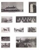 Rockdell Creamery, Gilbertson, Dahlen, Austin Business College, Naylor, Wilke, Cocncord School 1915, Madsen, Hinckley, Dodge County 1969